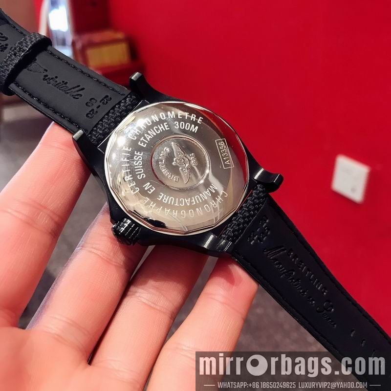 Breitling 43mm 092217 Watch