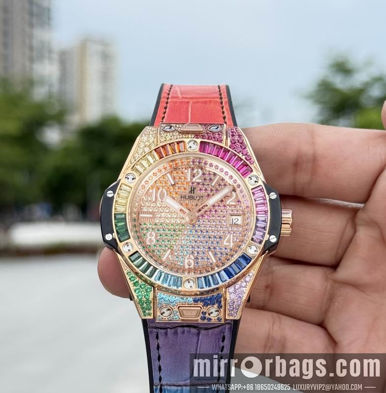 Hublot 39mm 080440 Watch