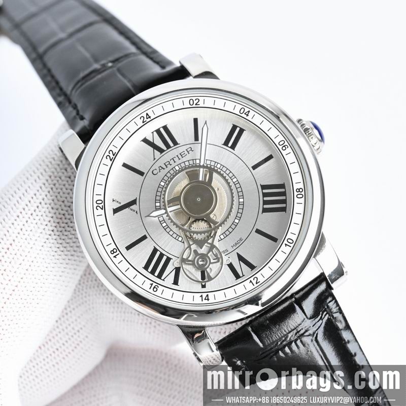 Cartier 45mm 100907 Watch