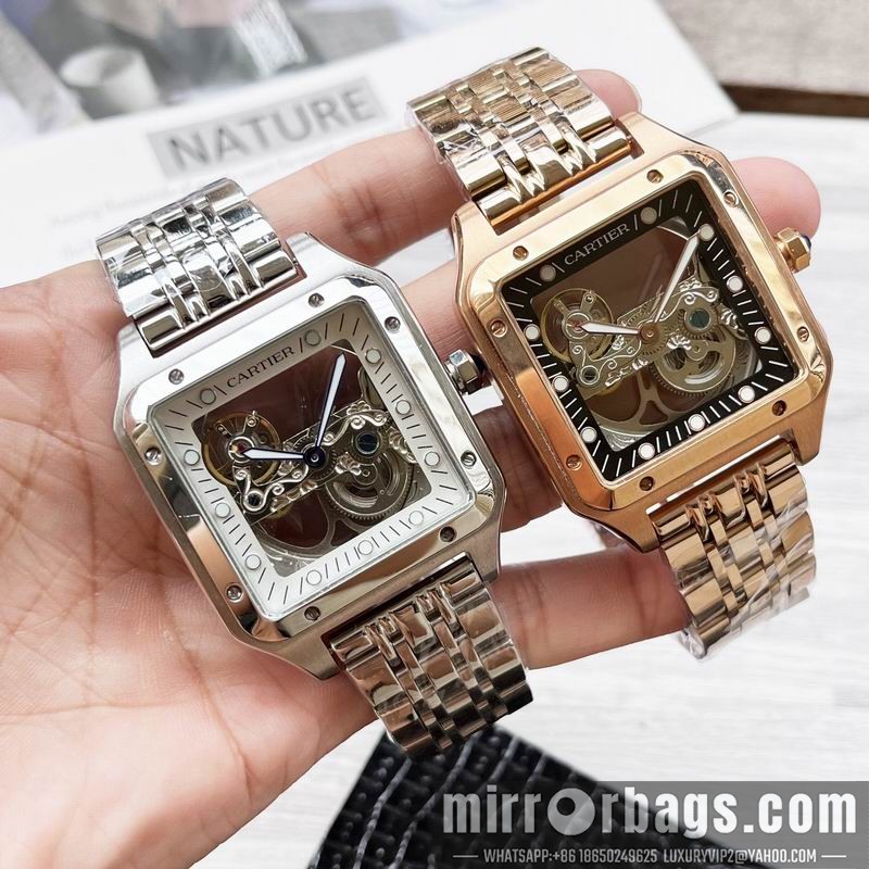 Cartier 42mm 110967 Watch
