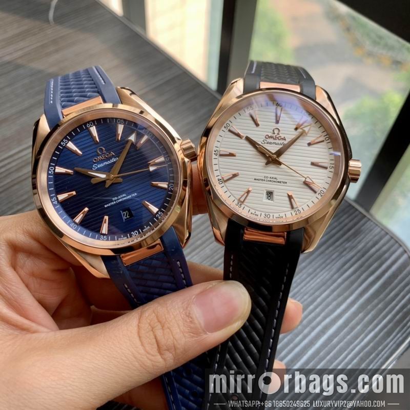 Omega 41mm 090519 Watch