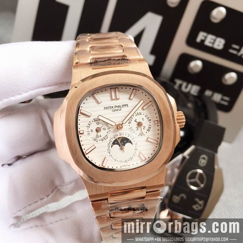 Patek Philippe 42mm 092106 Watch
