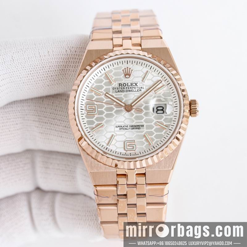 Rolex 40mm 36mm 0808122 Watch
