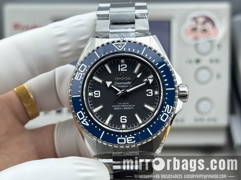 Omega 42mm 040909 Watch