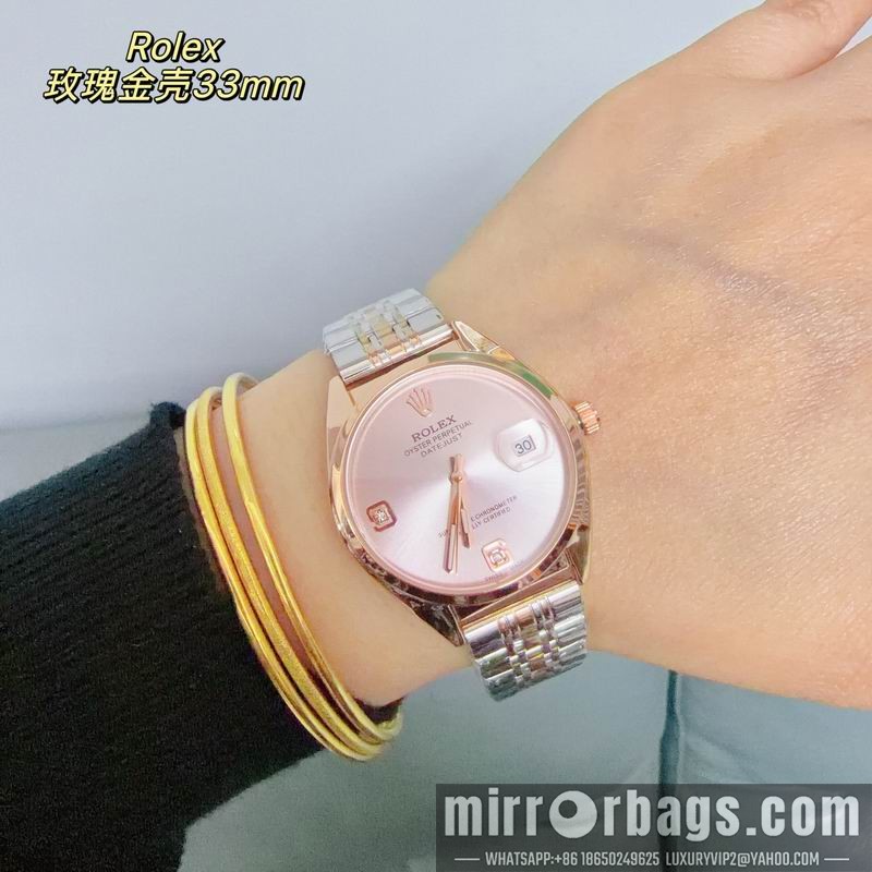 Rolex 33mm 042339 Watch
