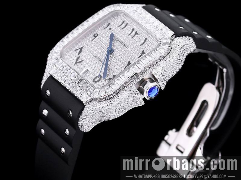 Cartier 40mm 082143 Watch