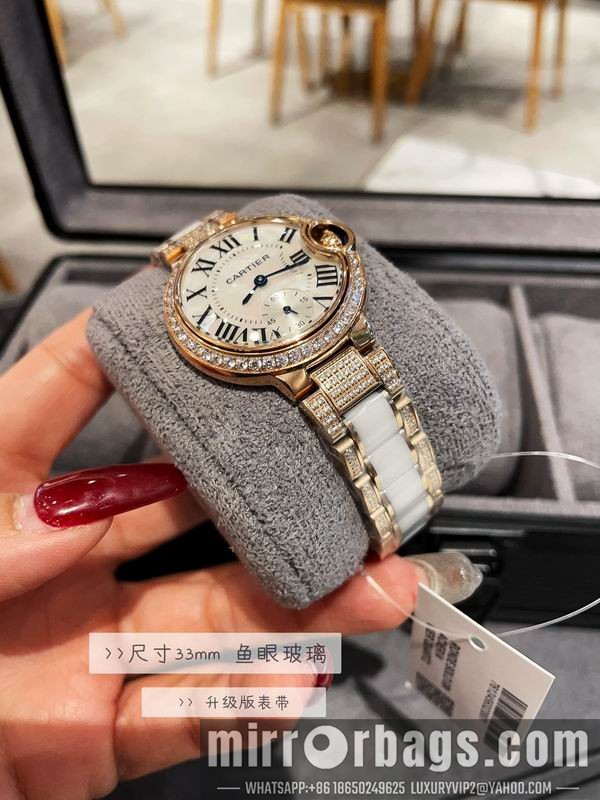 Cartier 33mm 010530 Watch