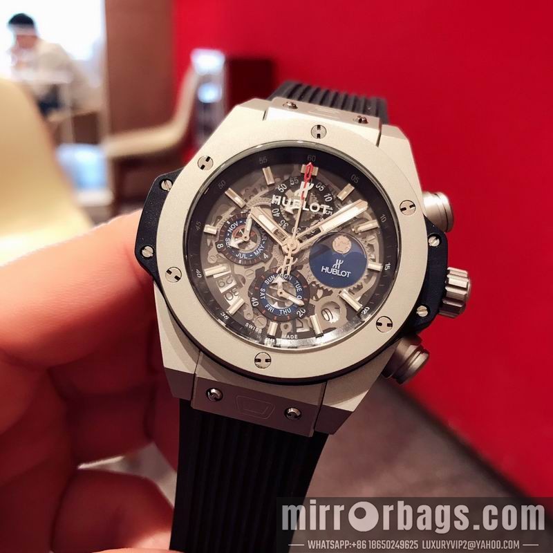 Hublot 43mm 092215 Watch