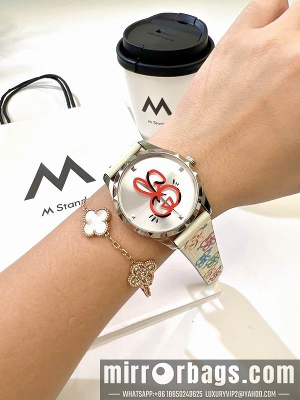 Gucci 38mm 091702 Watch