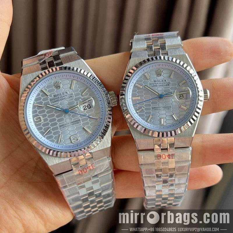 Rolex 41mm 36mm 042936 Watch