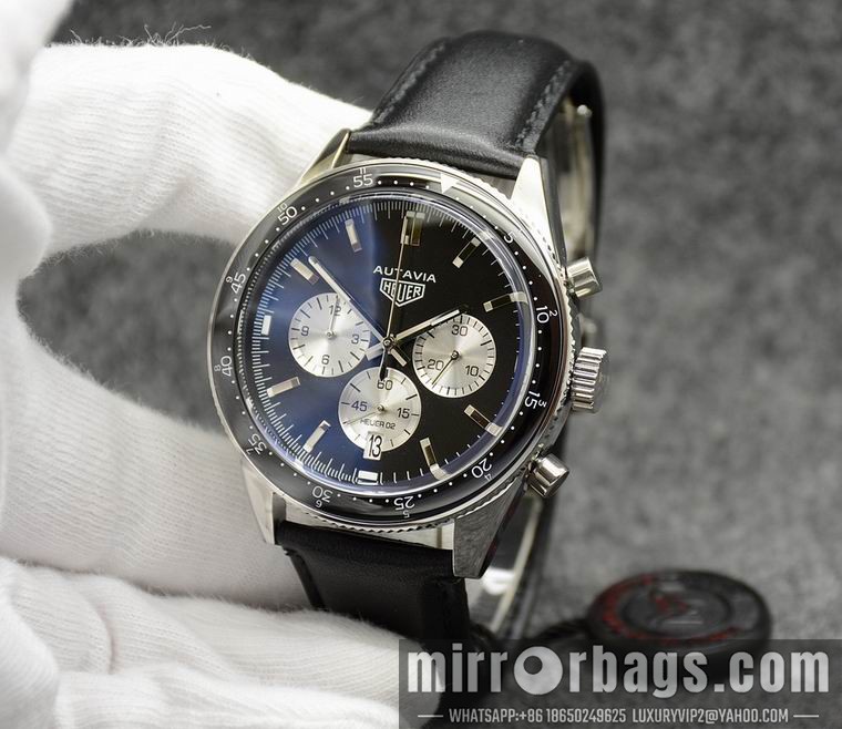 Tag Heuer men 44X15mm M16 Watch