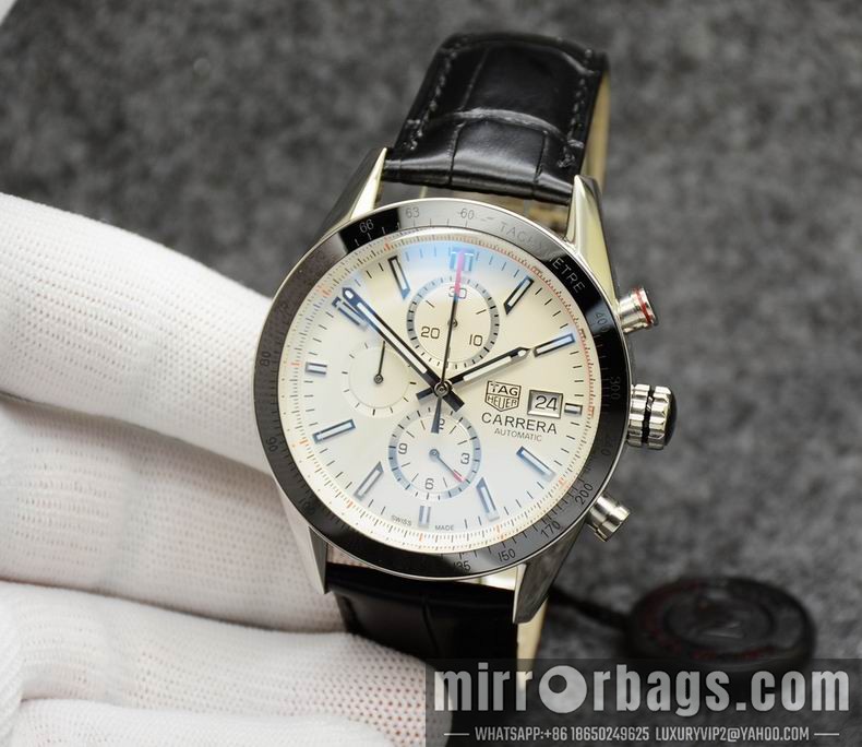 Tag Heuer men 43.5X16mm 080905 Watch