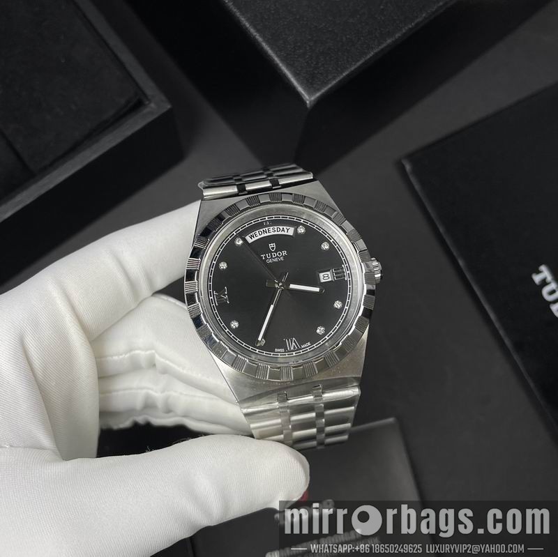 Tudor 41mm 072431 Watch