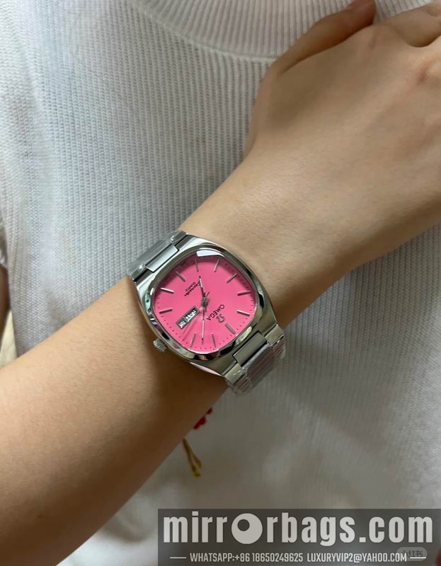 Omega 36mm 052319 Watch