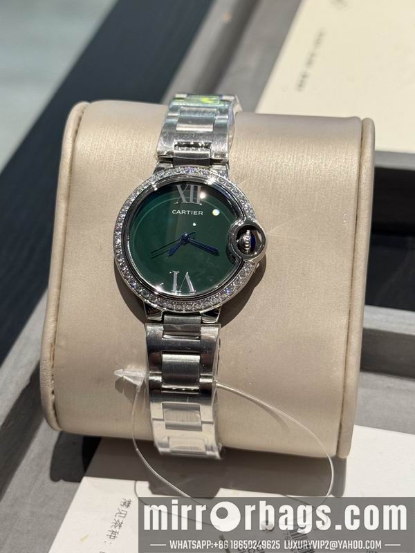 Cartier 33mm 101590 Watch