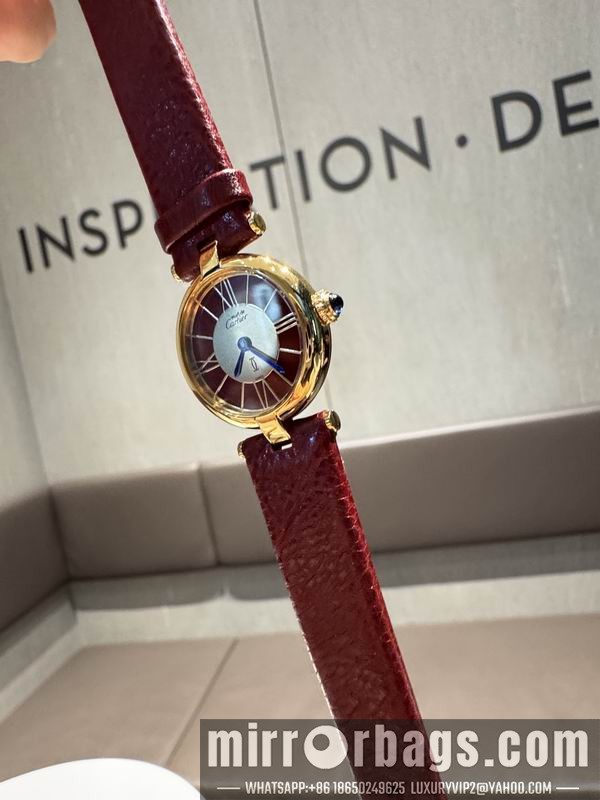 Cartier 24mm 101592 Watch
