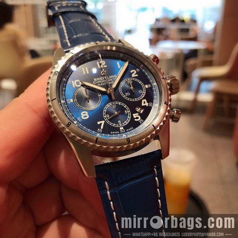 Breitling 43mm 092208 Watch
