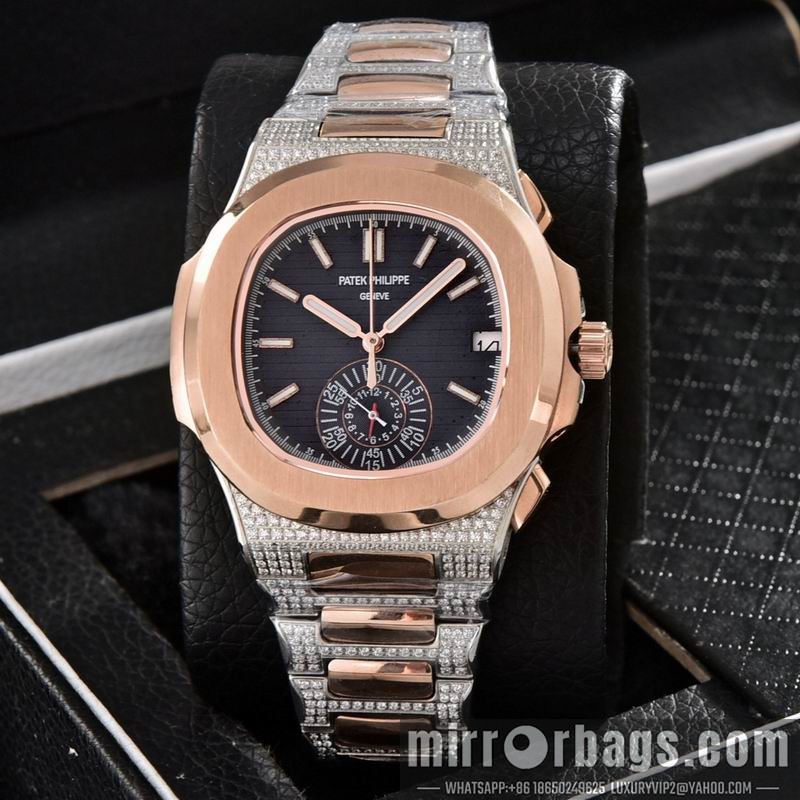 Patek Philippe 40.8mm 042357 Watch