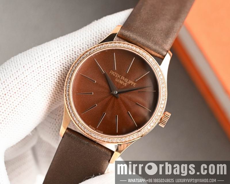 Patek Philippe 33mm 101408 Watch
