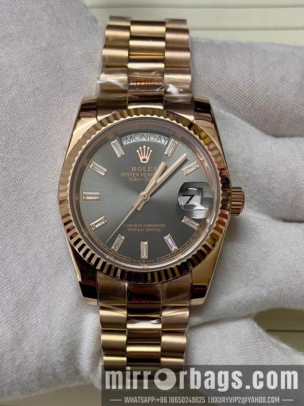 Rolex 36mm 080804 Watch