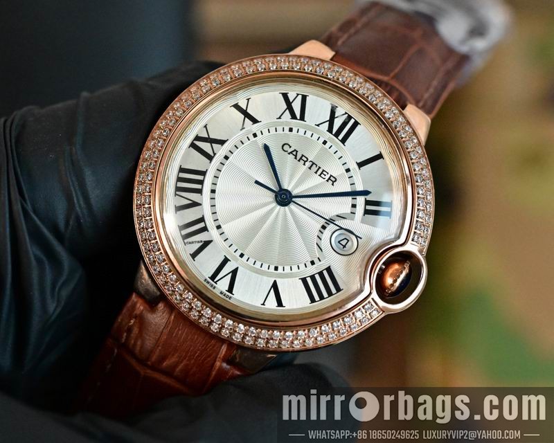 Cartier 28mm 36mm 42mm 111449 Watch