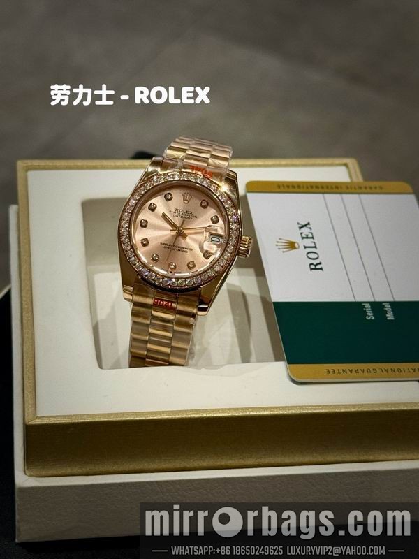Rolex 31mm 042914 Watch