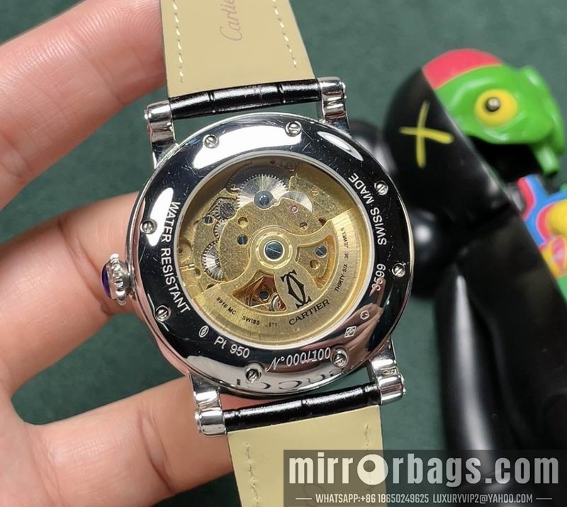 Cartier 45mm 100947 Watch