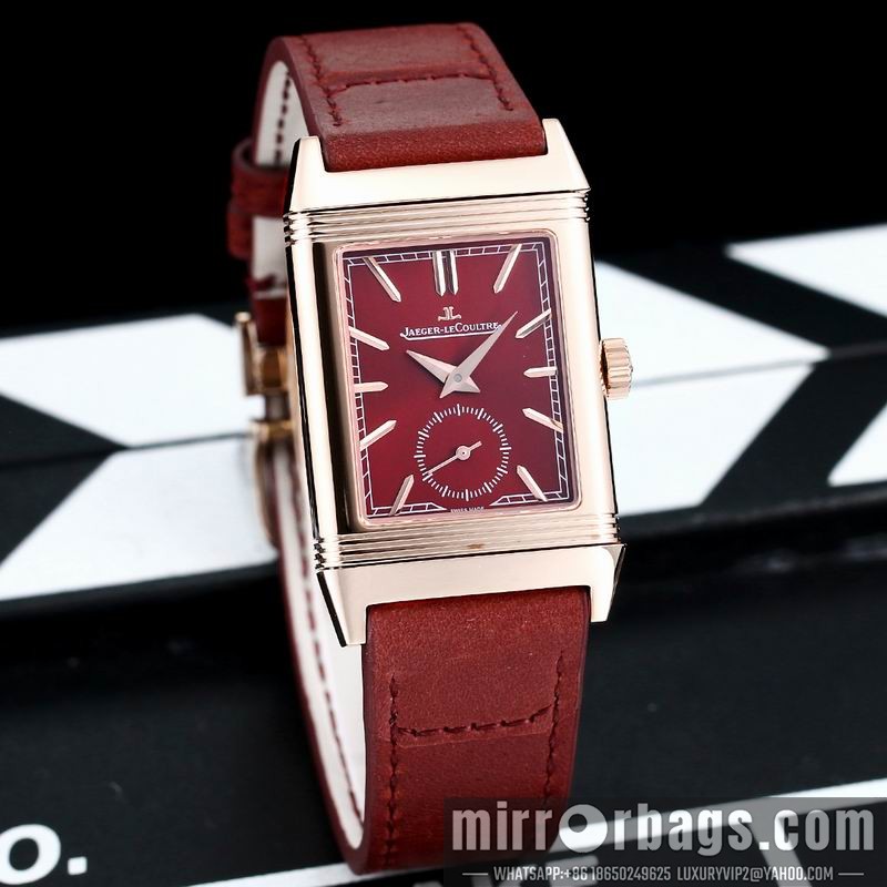 Jaeger LeCoultre 45.6X27.4X8.5mm 110308 Watch