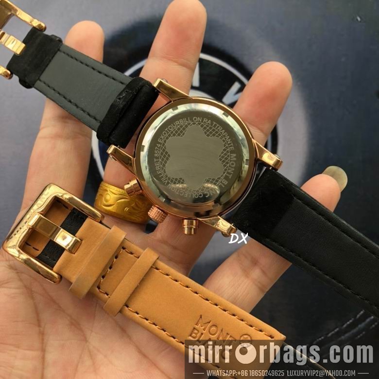 Montblanc 42x11mm 2nms28 Watch