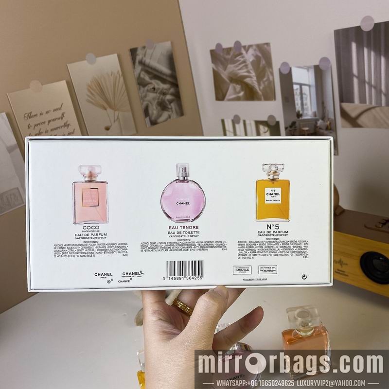 Chanel 3X30ml 76 Watch