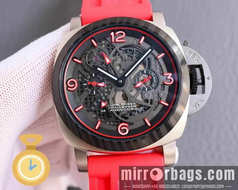 Panerai 47mm 091605 Watch