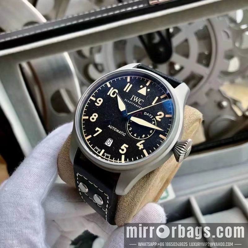 IWC watch 082227 Watch