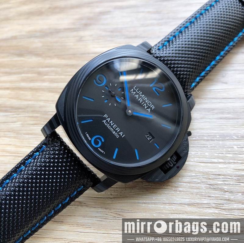 Panerai 46mm 090469 Watch