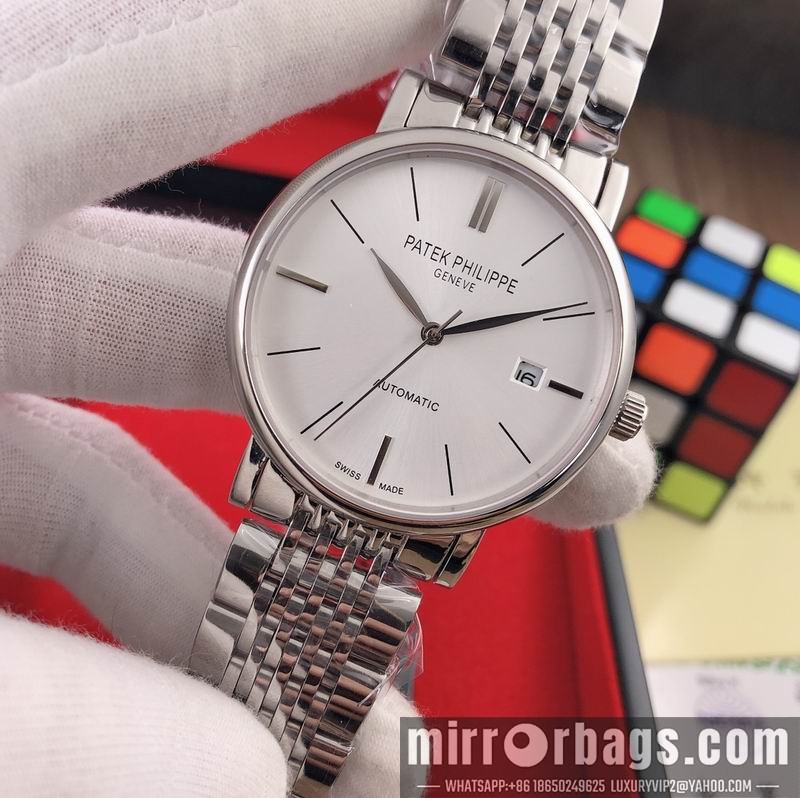 Patek Philippe 40mm 100837 Watch