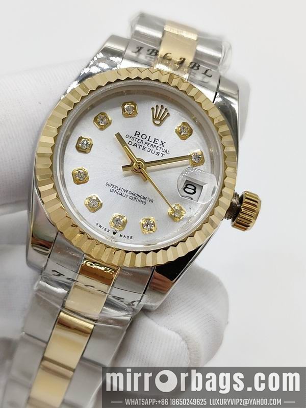 Rolex 26mm 091606 Watch