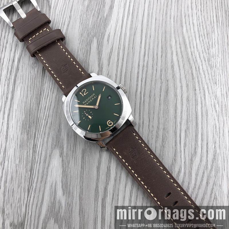 Panerai 44mm 090417 Watch