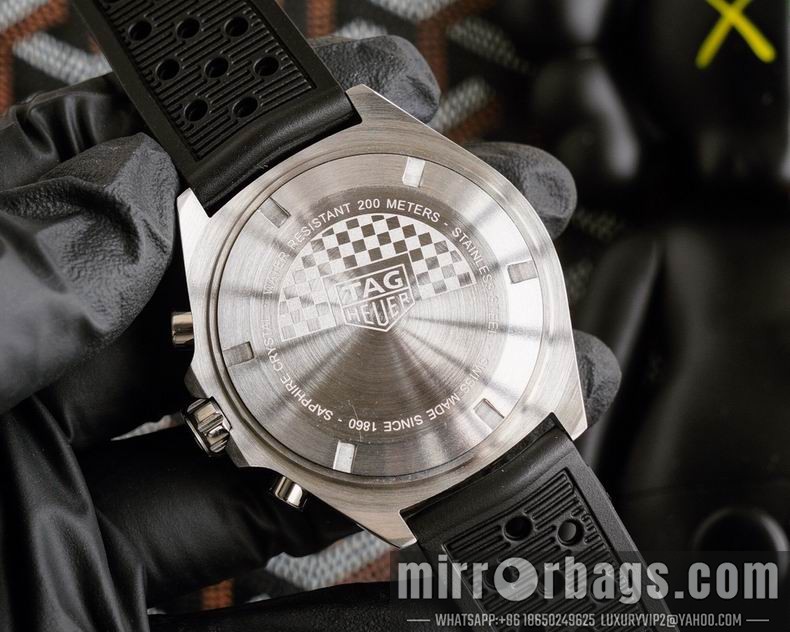 Tag Heuer watch 41mm 123114 Watch