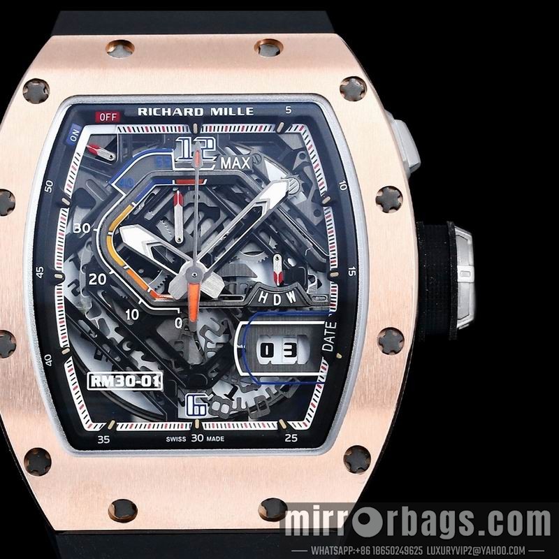 Richard Mille 40X50X16mm 110933 Watch