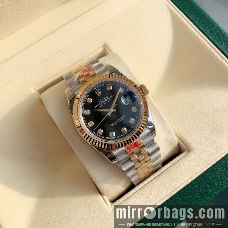 Rolex 36mm 102358 Watch