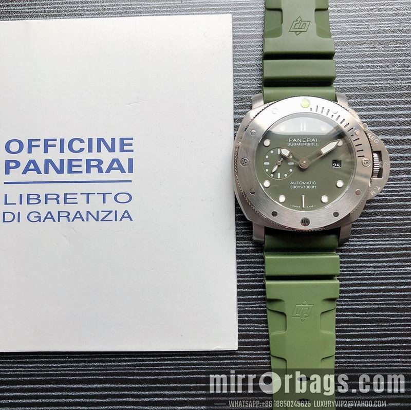 Panerai 45mm 090449 Watch