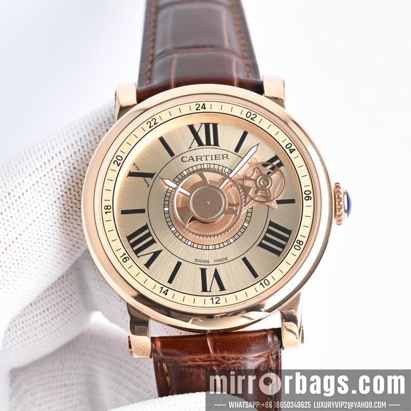 Cartier 45mm 100907 Watch