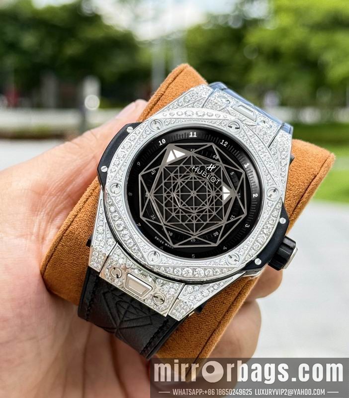 Hublot 45mm 080438 Watch