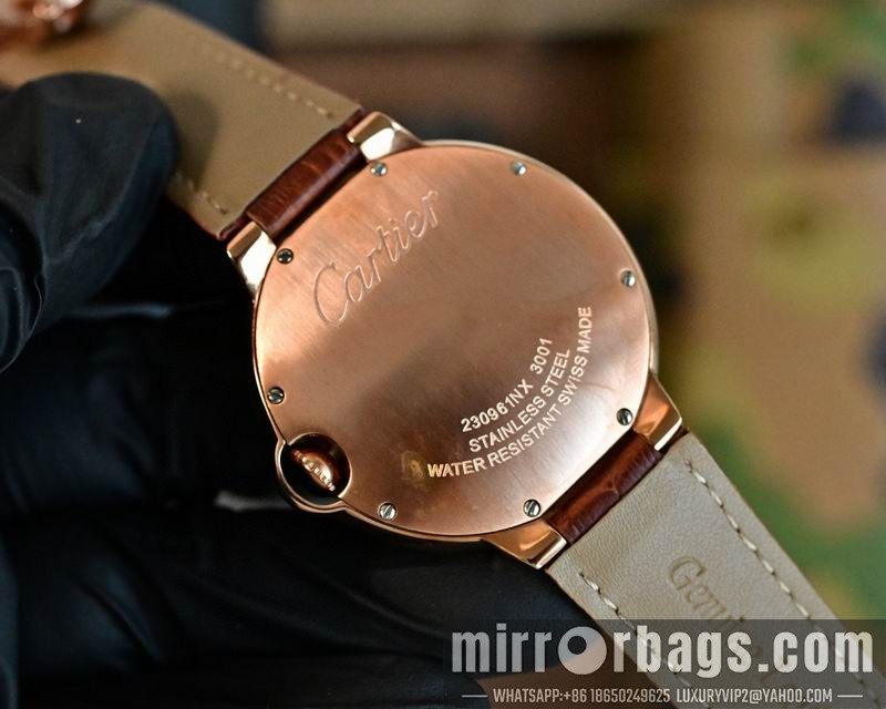 Cartier 28mm 36mm 42mm 111449 Watch
