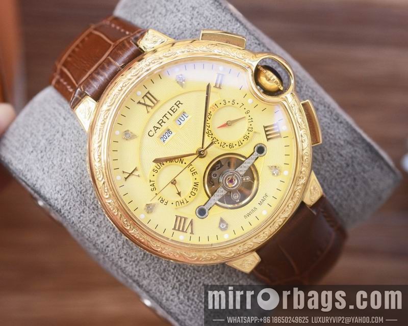 Cartier 41mm 042452 Watch