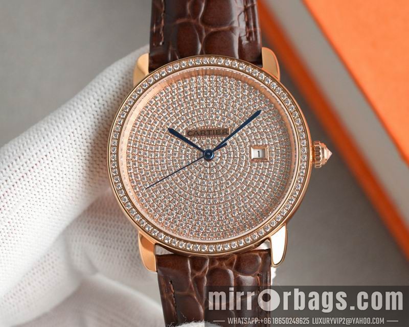 Cartier 42mm 101412 Watch