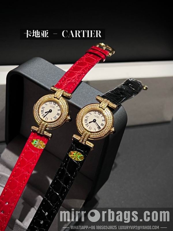 Cartier 24mm 042918 Watch