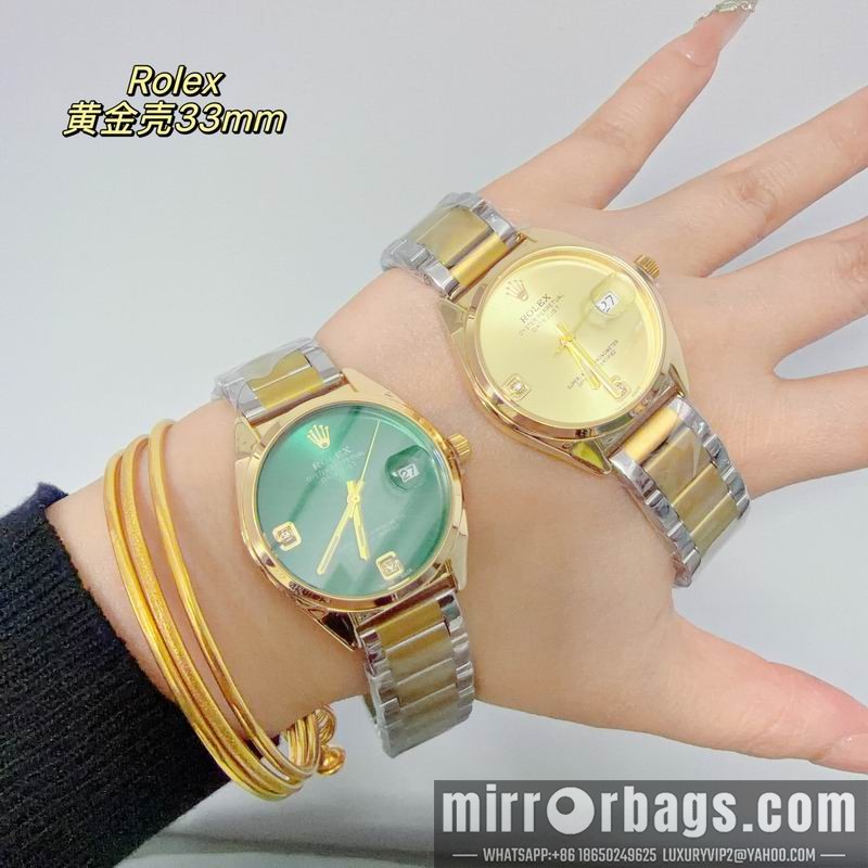 Rolex 33mm 042338 Watch