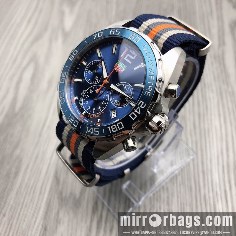 Tag Heuer 43X14mm 030258 Watch