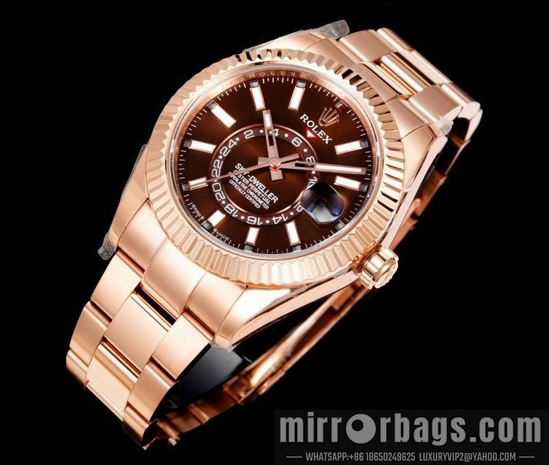 Rolex 42mm 040901 Watch
