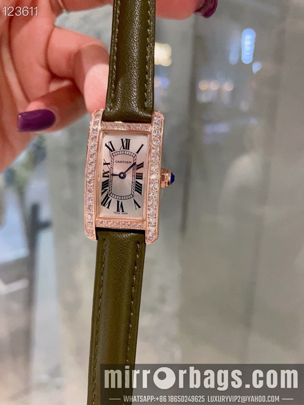 Cartier 20X35mm 101452 Watch
